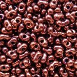 METALLIC RASPBERRY PEANUT
